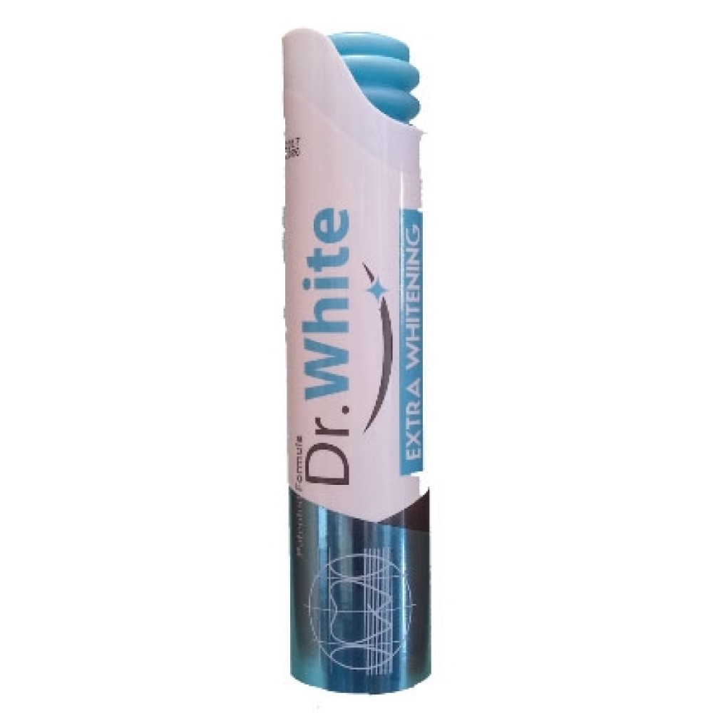 Dr.White Extra Whitening Net Weight 100 gr