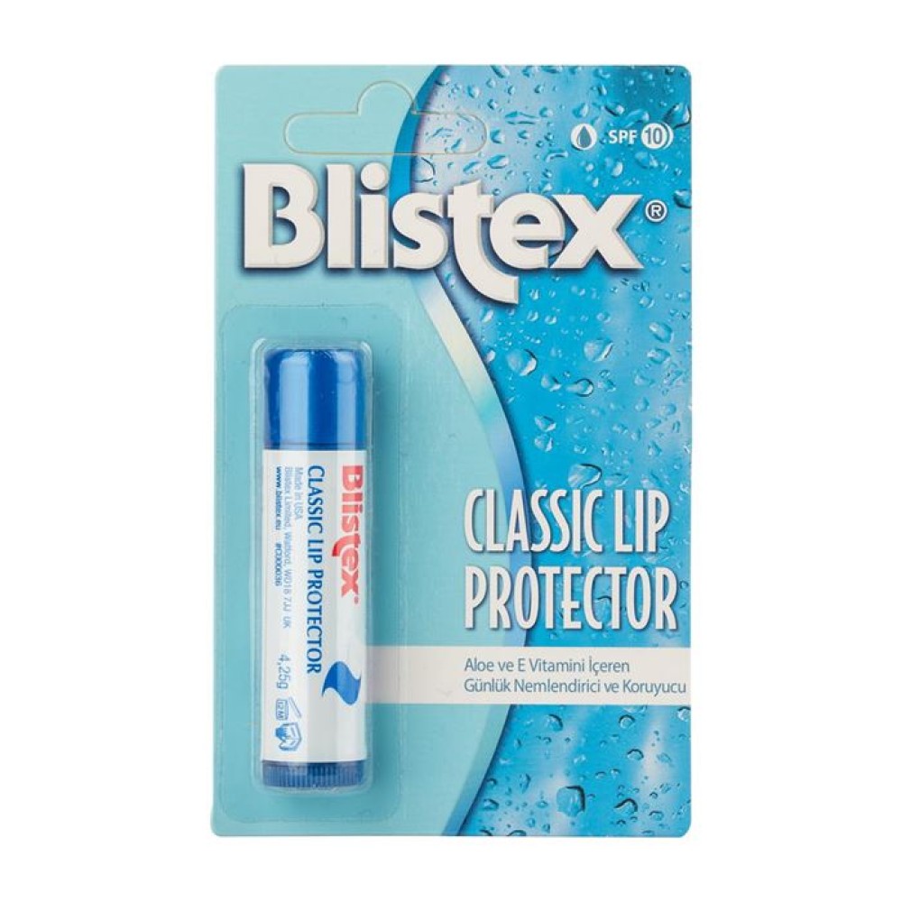 BLİSTEX CLASSIC LIP PROTECTOR