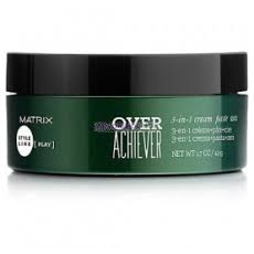 LOREAL MATRIX STYLE LINK OVER ACHIEVER 3-İN-1 CREAM+PASTE+WAX 4