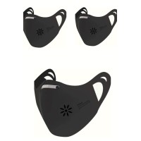 3 Adet Siyah Sağlık Bakanlığı Onaylı Burun Kıskaçl 