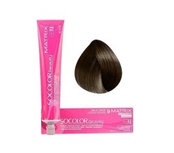 Açık Kestane Socolor 5n Saç Boyası 90 Ml 