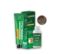 Açık Küllü Kumral Ve Aktivatör Krem Amonyaksız 60  