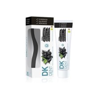 Aktif Karbonlu Diş Macunu Diş Fırçalı 75 ml 