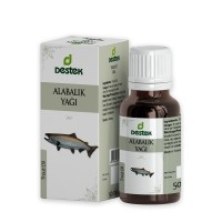 Alabalık Yağı 50 Ml 