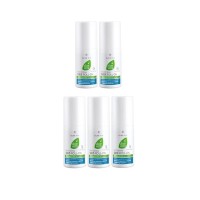 Aloe Vera Deo Roll-on Alkolsüz 50 Ml X 5 Adet 