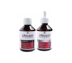 Aloe Vera L-recapin Şampuan 1+1 Set 