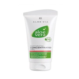 Aloe Vıa Aloe Vera Konsantre