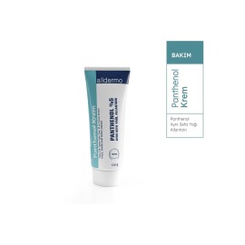 Panthenol Krem Yağlı Cilt Tipleri 120 G