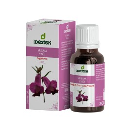 Susam Yağı (Soğuk Pres) 20 ml