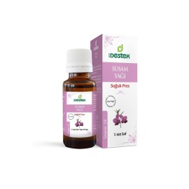 Susam Yağı (SOĞUK PRES) 50 ml