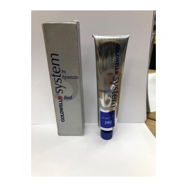 System Red Kırmızı Açık Renklerden Koyuya Dönüşte Pigmentasyon Saç Boyası