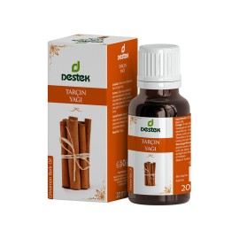 Tarçın Yağı (distile) 20 Ml