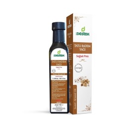 Tatlı Badem Yağı (soğuk Pres) 250 Ml