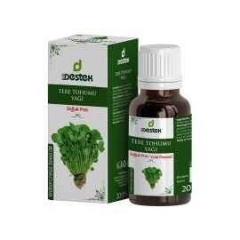 Tere Tohumu Yağı 20 Ml