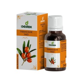 Yabani Iğde Yağı 20 Ml