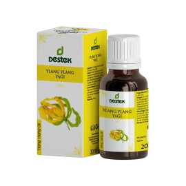 Ylang Ylang Yağı (distile) 20 Ml